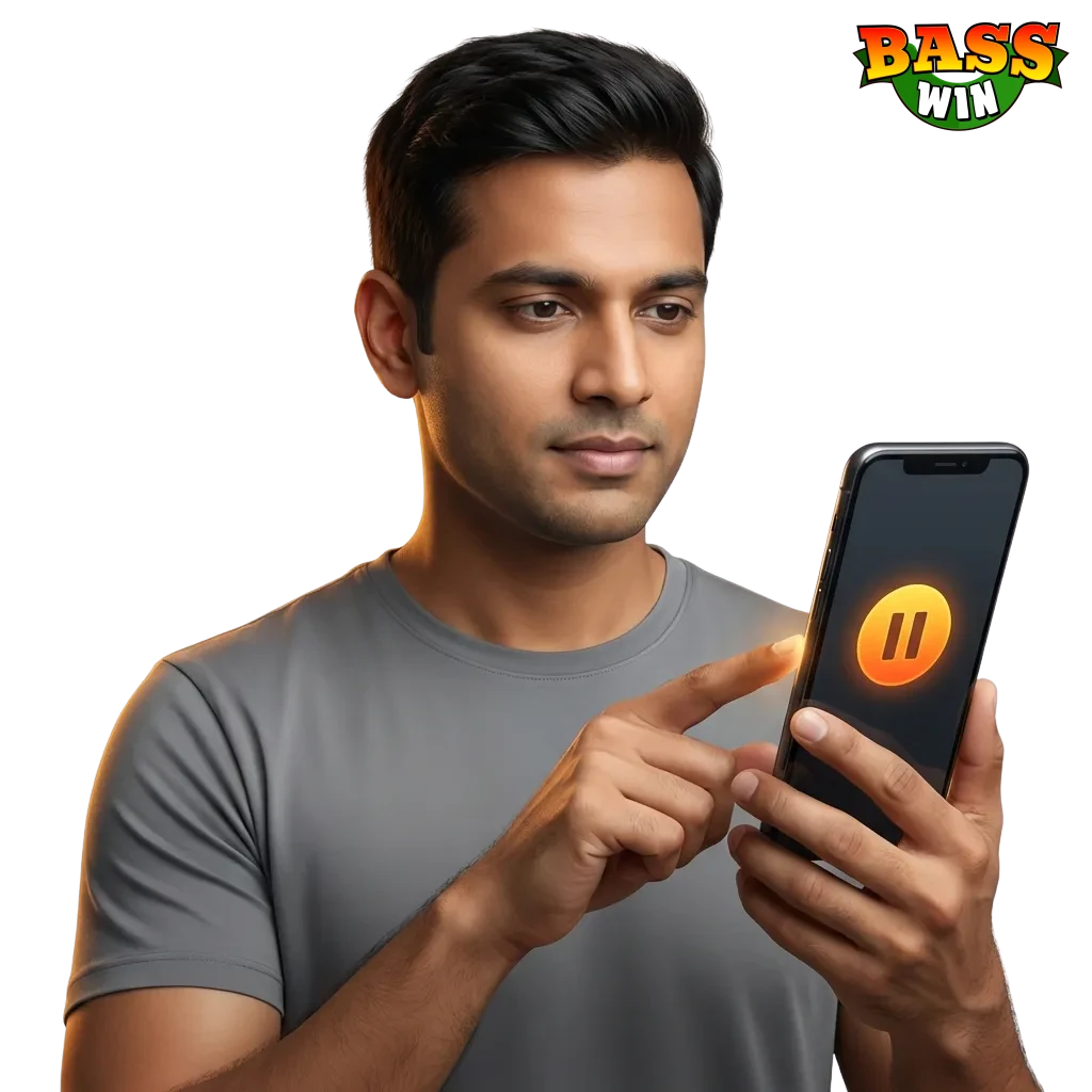 Bass Win's responsible gaming tools help players set limits and maintain control for safer, healthier gambling habits.