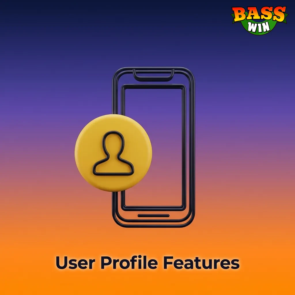 User profile dashboard showing balance breakdown, transaction history, settings menu, and responsible gambling controls