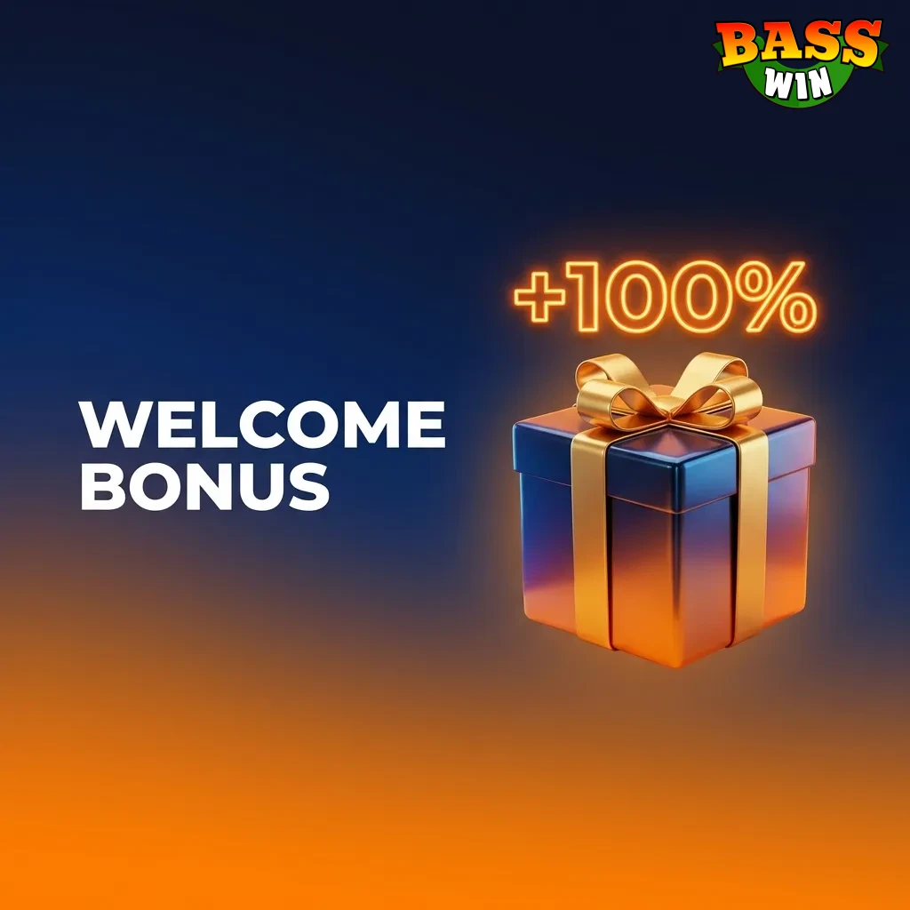 Bass Win welcome bonus tiers for UK players: 375% + 300 FS for casino section