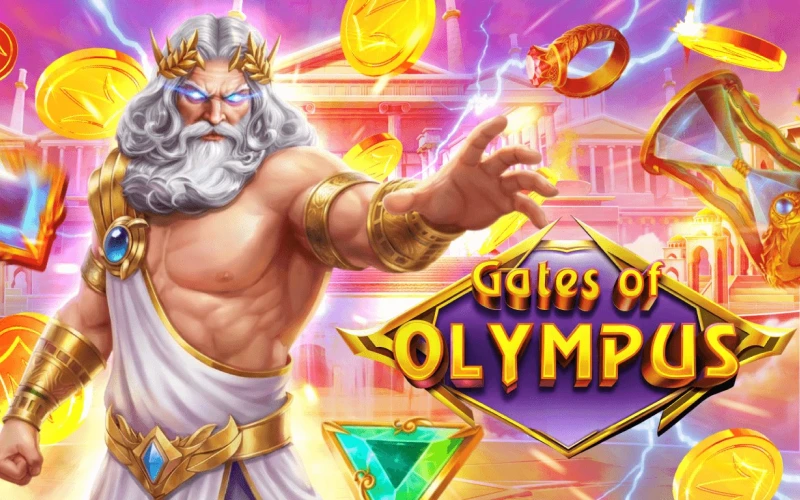 Start playing Gates of Olympus to win at Basswin.